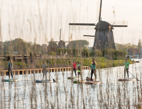 Locatie Hoornse vaart  Alkmaar